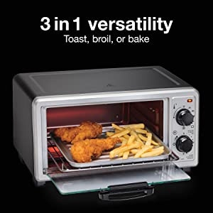 countertop toaster oven