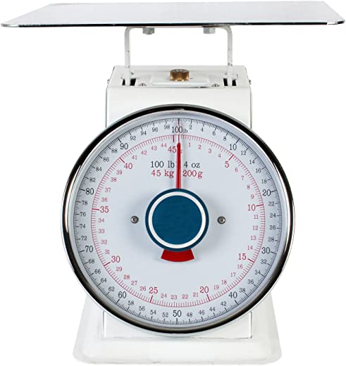 Excellante 100-Pound Mechanical Scales
