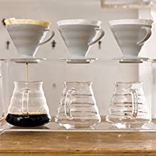 hario; coffee; dripper; tea; decanter; filter; grinder; kettle; server; barista; press; americano