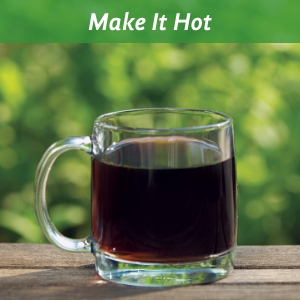 Toddy Cold Brew System Make It Hot Coffee