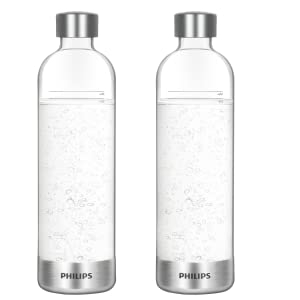 carbonated bottles