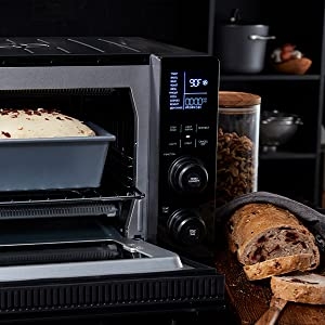 toaster oven; horno; bake; baking oven; pizza oven
