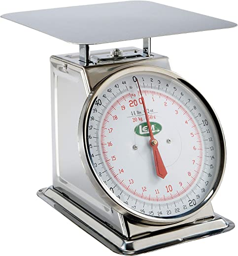 LEM Products 435 Stainless Steel Scale