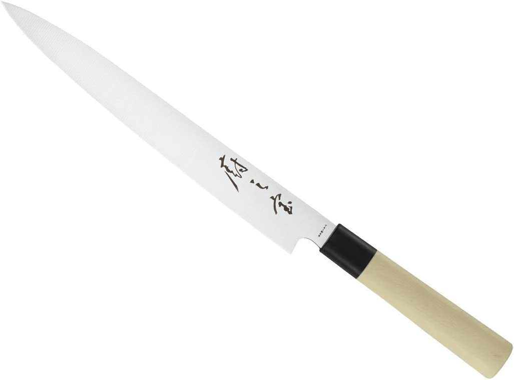 Mercer Culinary Asian Collection Yanagi Sashimi Knife with NSF Handle