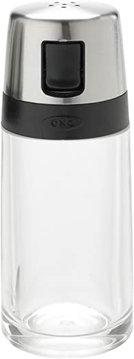 OXO Good Grips Salt Shaker with Pour Spout