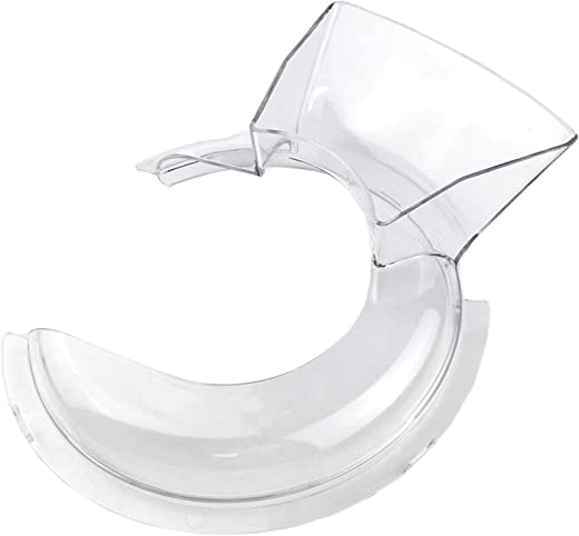 Pouring Shield for KitchenAid 4.5 Mixers – Replace KN1PS Pouring Shield Mixers Parts & Accessories