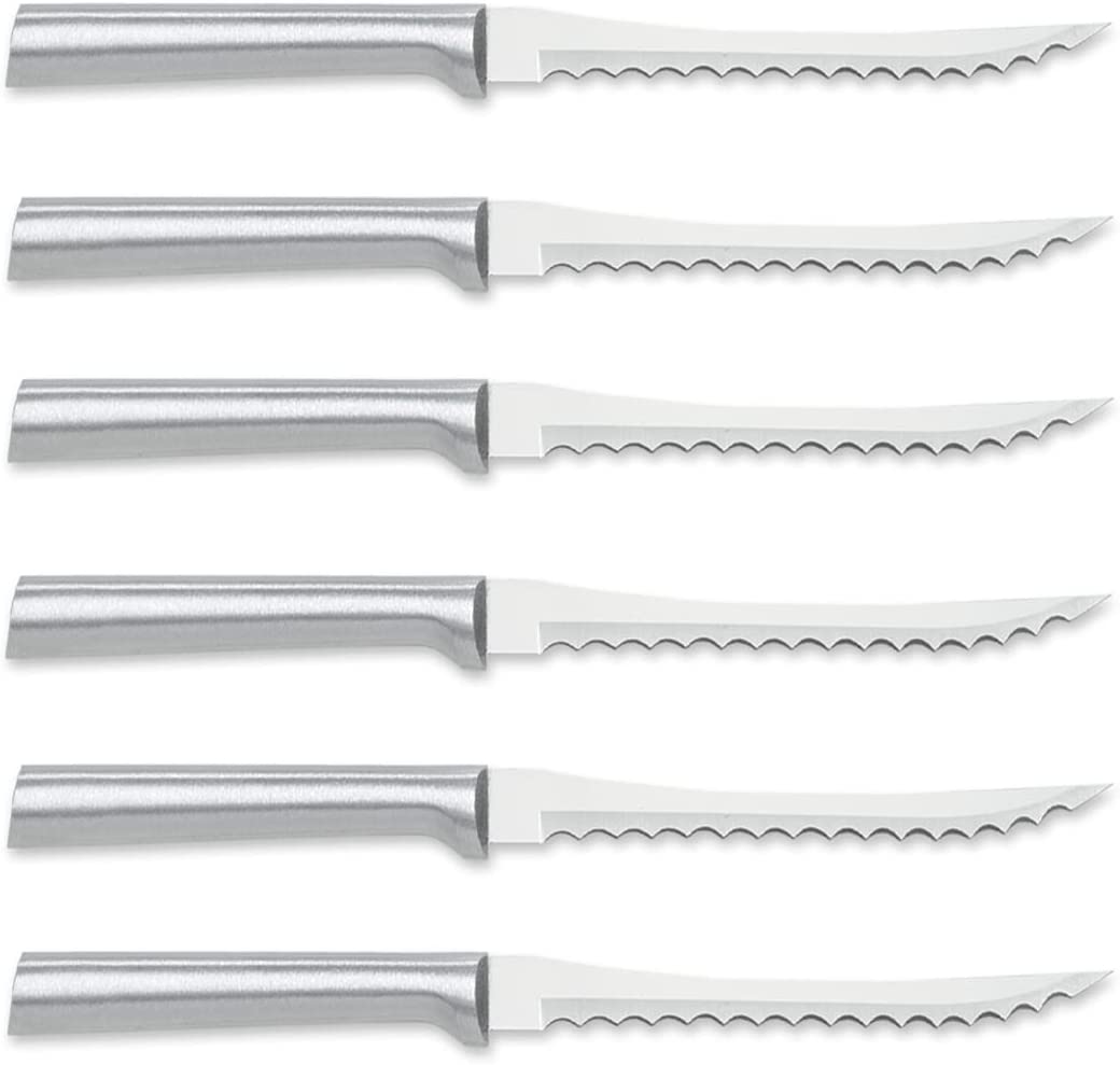 Rada Cutlery Tomato Slicer with Aluminum Handle, 6 Pack R126