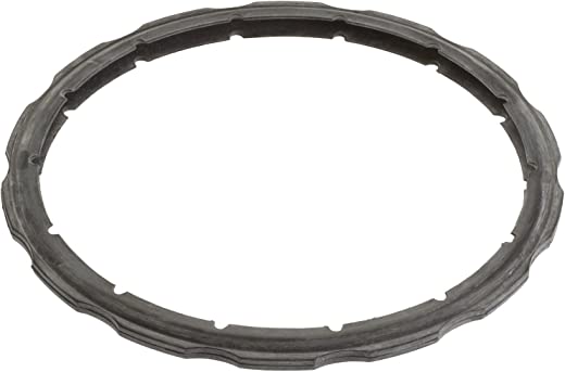 T-fal X9010501 Clipso Replacement Gasket Cookware for Clipso Pressure Cooker P45007 and P45009 Cookware, Gray