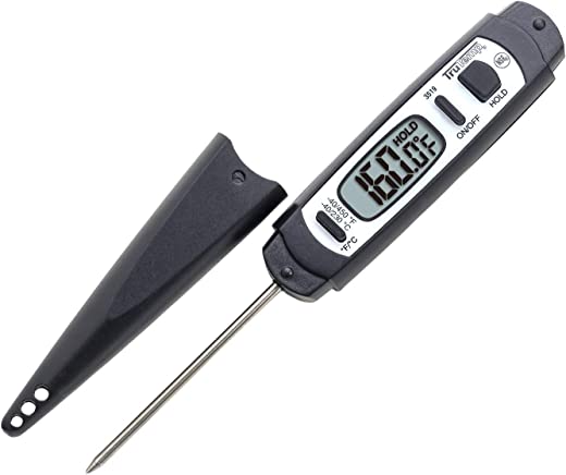 Taylor 3519 TruTemp Compact Digital Thermometer Pen Style