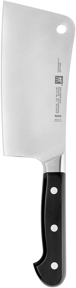 ZWILLING Pro 6-inch Meat Cleaver