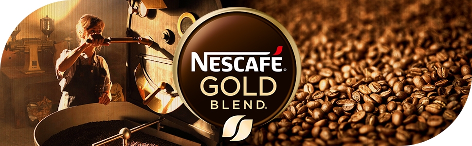 Nescafe Gold Blend 750g