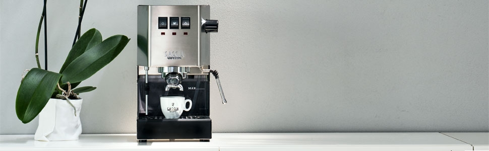 Gaggia Classic Pro, Espresso Machine, Home Espresso Machine, Gaggia Espresso, Italian Espresso