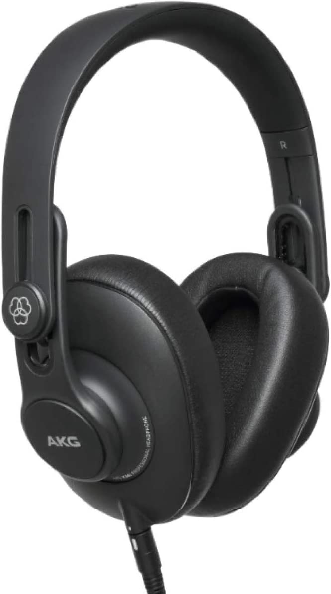 AKG Pro Audio K371 Over-Ear, Closed-Back, Foldable Studio Headphones   Import  Single ASIN  Import  Multiple ASIN ×Product