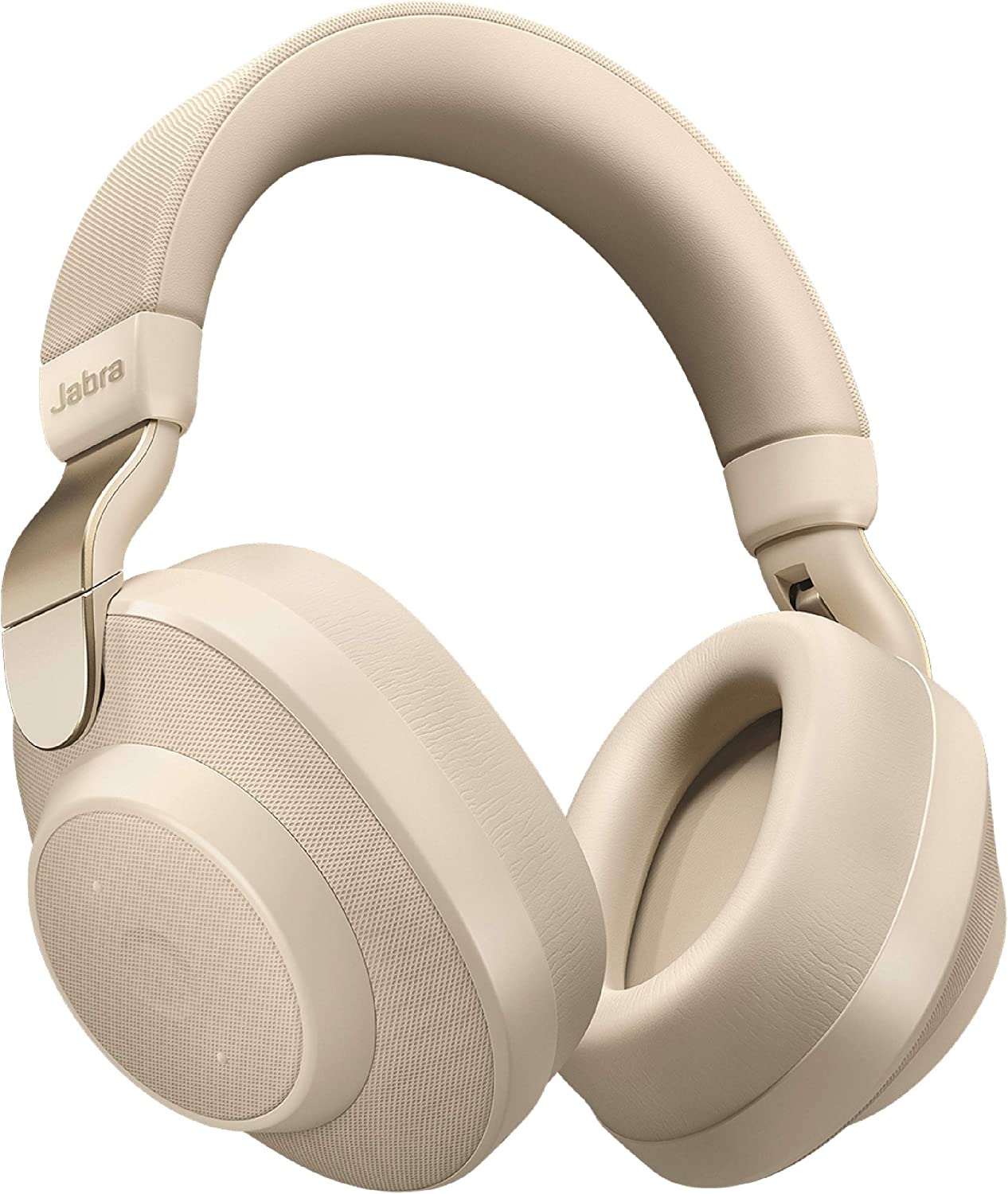 Jabra Elite 85h Wireless Noise-Canceling Headphones, Titanium Black – Over Ear Bluetooth Headphones Compatible with iPhone &