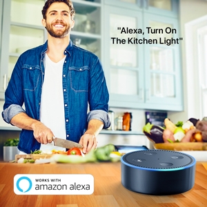 Voice activated, Alexa, Smart Home