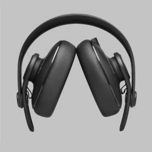 AKG K371 Over Ear Studio Headphones 