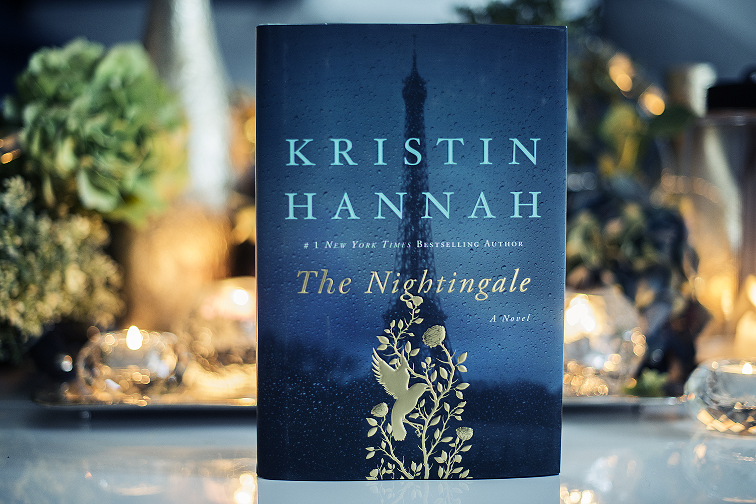 The nightingale book review – Ashley Flowers