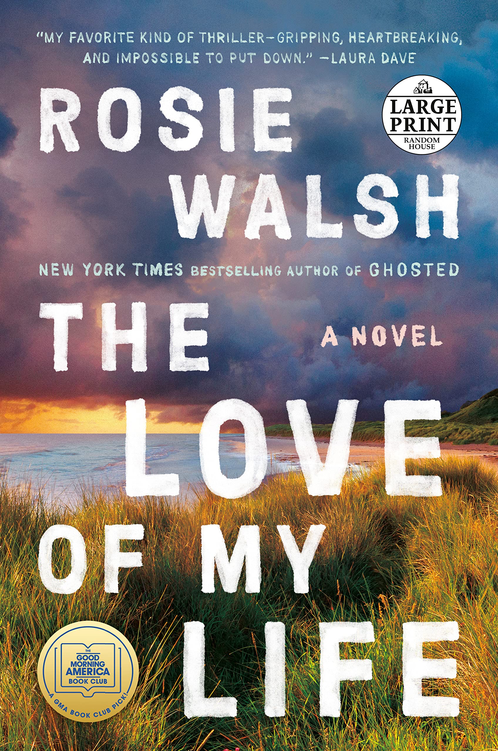 The love of my life book review (Rosie Walsh)