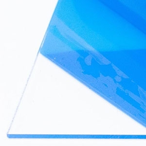 Frame grade acrylic sheet for picture framing