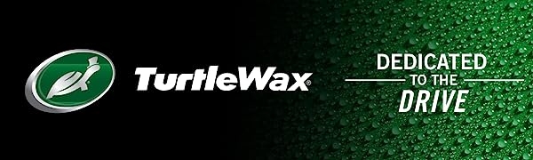 Turtle Wax: Dedicated to the Drive