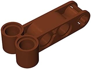Eske Kouri Gobricks GDS-941 Axle and Pin Connector Perpendicular Compatible with Lego 98989 All Major Brick Brands Toys Building