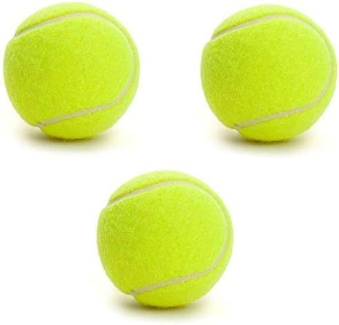 Krozen Light Weight Cricket Tennis Ball Pack of 3 Piece   price checker   price checker Description Gallery Reviews Variations