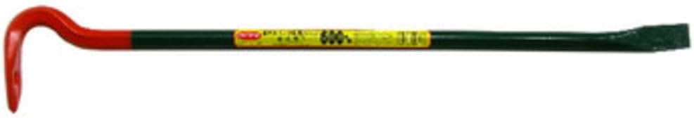 Bacuma Hex Crane Neck Bar, 0.7 x 35.4 inches (19 x 900 mm)   price checker   price checker Description Gallery Reviews