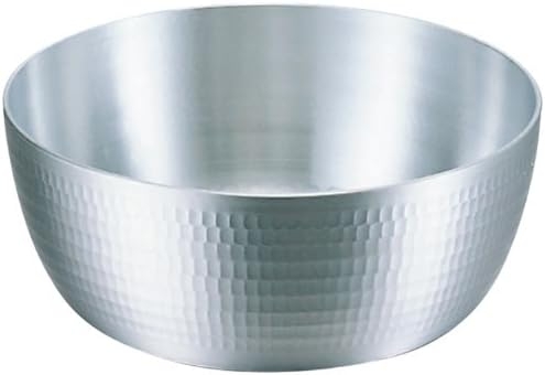 Aluminum Hammered Yatko Pot with Scale 8.9 inches (22.5 cm)   price checker   price checker Description Gallery Reviews