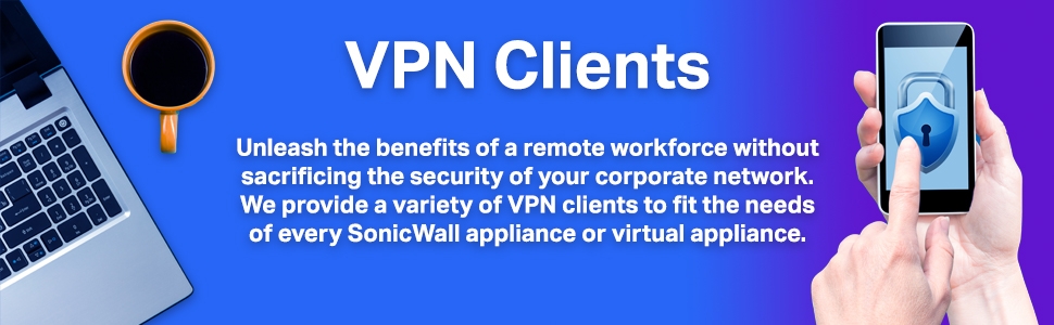 VPN clients