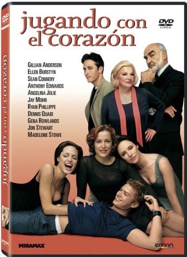 Jugando Con El Corazón (Import Movie) (European Format – Zone 2) (2013) Gillian Anderson Willard Carroll   price checker  