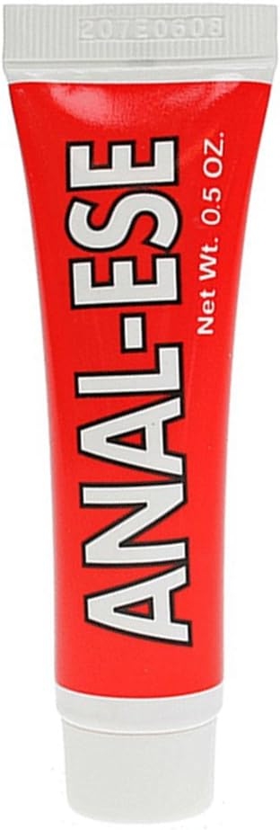 Anal Ese Cream Cherry 0.5 Oz   price checker   price checker Description Gallery Reviews Variations Additional details Product