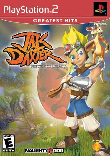 Jak and Daxter: The Precursor Legacy   price checker   price checker Description Gallery Reviews Variations Additional details