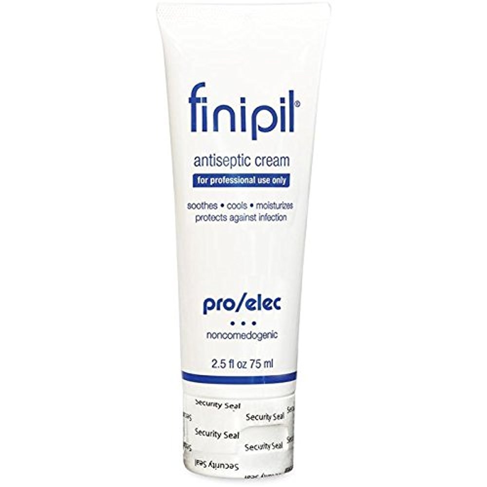 Nufree Finipil Pro Elec Antiseptic Cream, 8 Ounce   price checker   price checker Description Gallery Reviews Variations