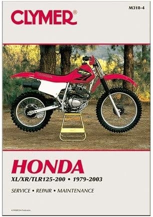 Clymer 86-02 Honda XR200 Service Manual   price checker   price checker Description Gallery Reviews Variations Additional
