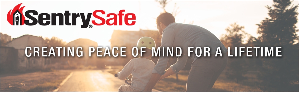 SentrySafe Creating Peace of Mind for a Lifetime