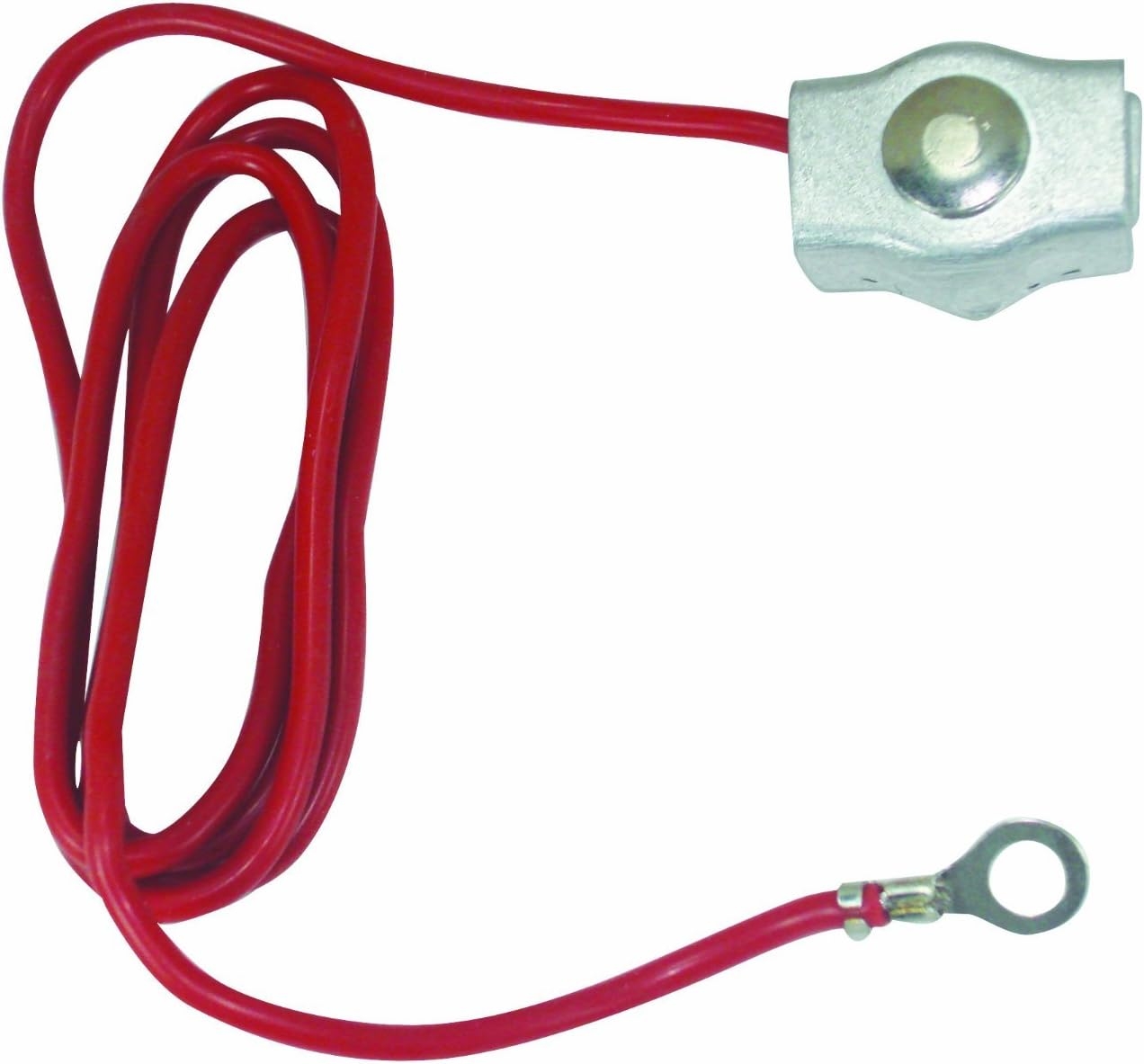 Tru Test 814709 Energizer to Rope Braid Connector   price checker   price checker Description Gallery Reviews Variations