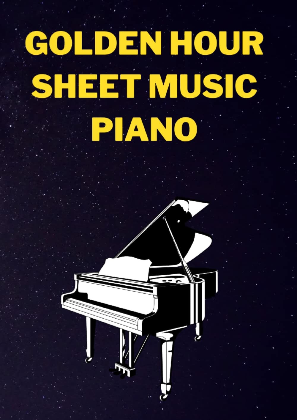 Golden Hour sheet music piano: Selection of famous songs   price checker   price checker Description Gallery Reviews