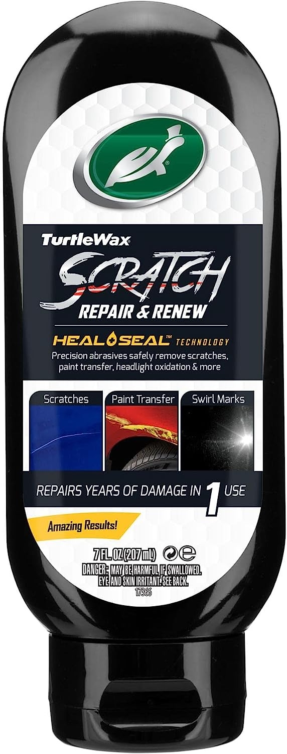 Turtle Wax 50935 Scratch Repair & Renew 7 oz.   Import  Single ASIN  Import  Multiple ASIN ×Product customization Go Pro