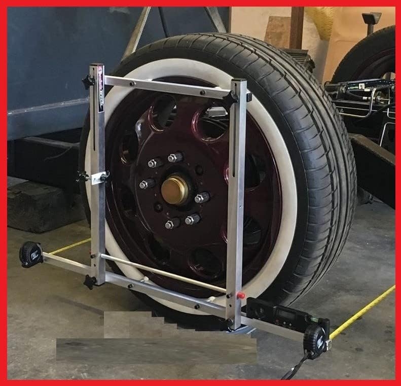 QuickTrick Large Wheel Alignment Kit Complete for Both Sides – Truck, Semi, Bus, Firetruck   price checker   price checker
