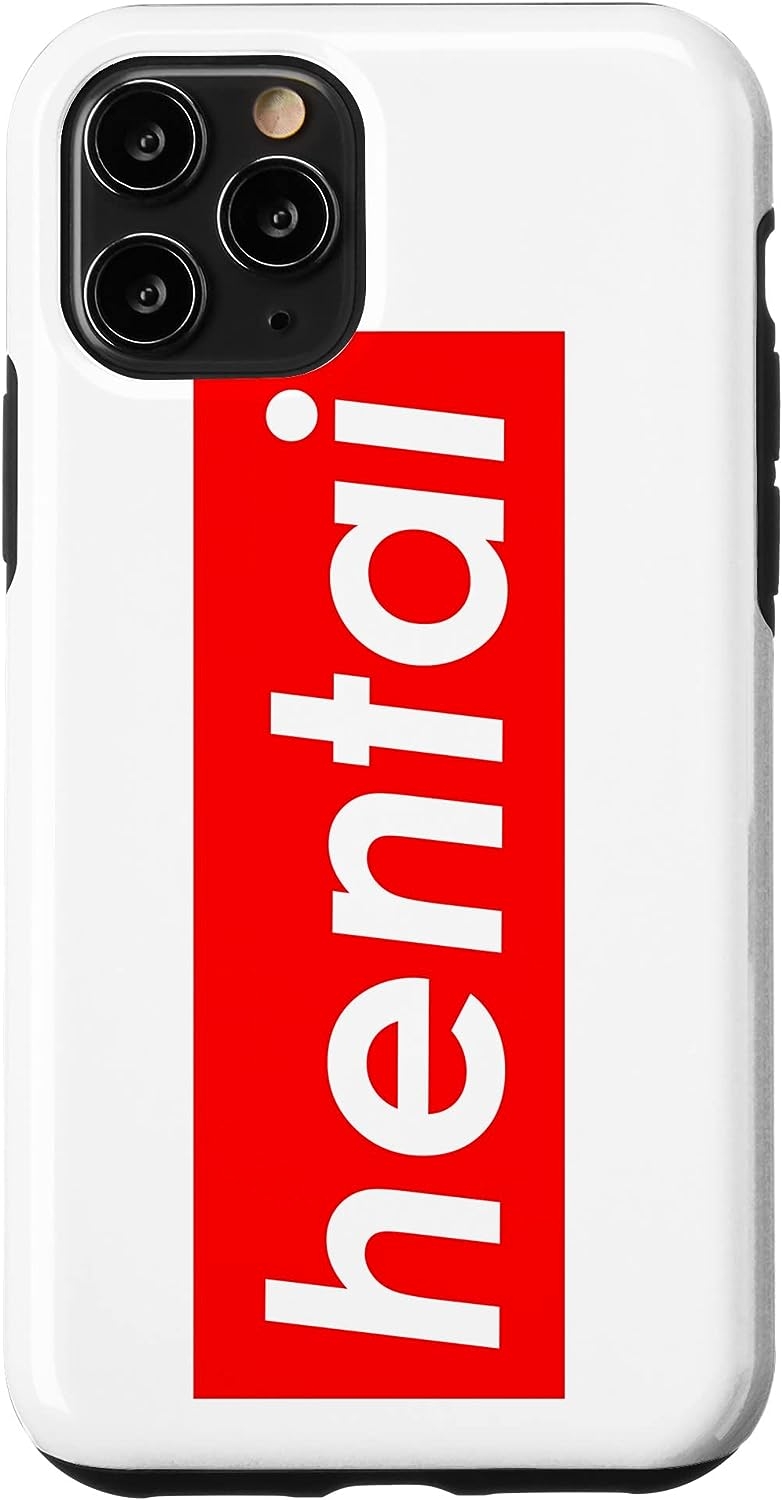 iPhone 11 Pro Hentai Box Logo Case   price checker   price checker Description Gallery Reviews Variations Additional details