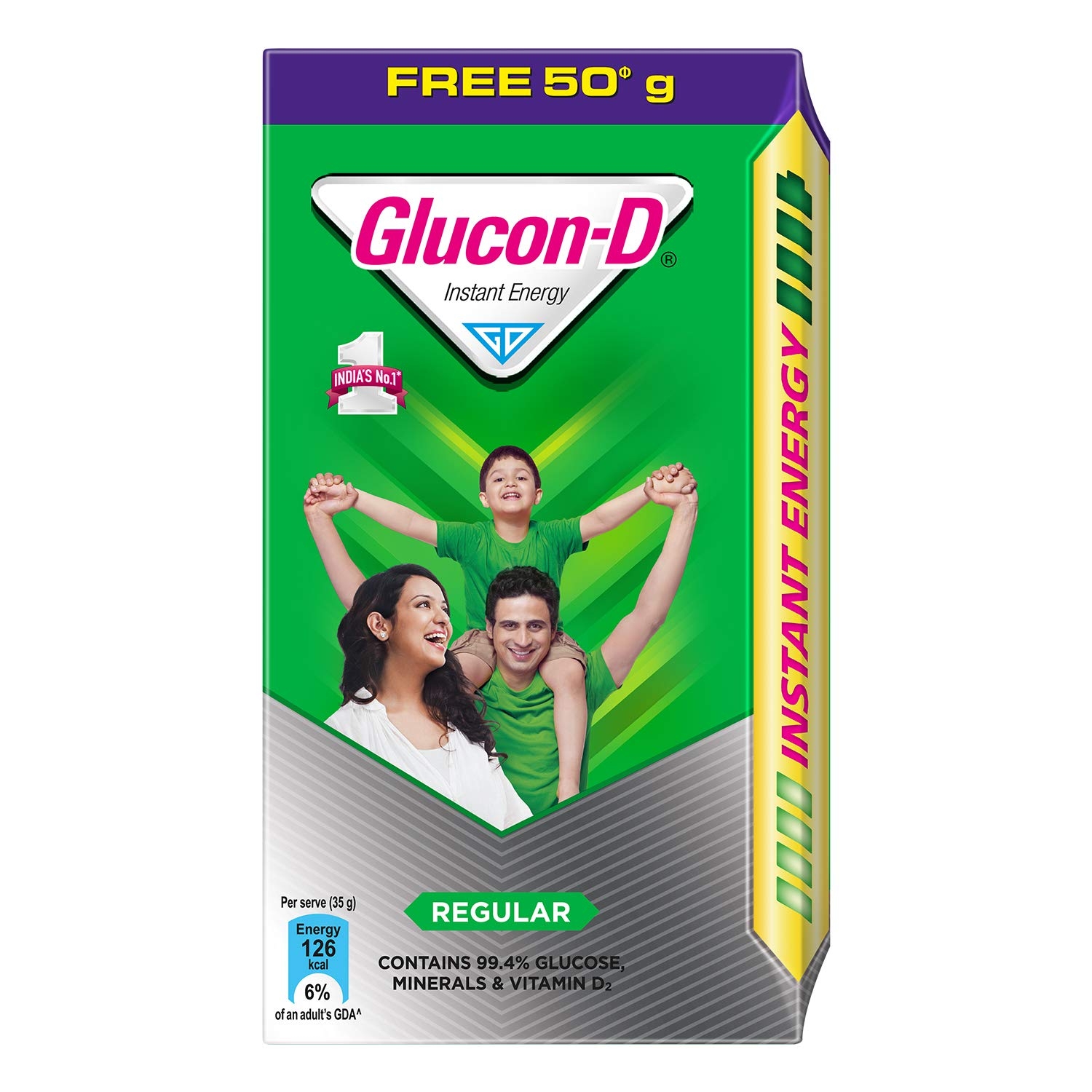 Glucon-D mezcla de bebidas a base de glucosa – 8.82 oz de dibujos animados   Import  Single ASIN  Import  Multiple ASIN