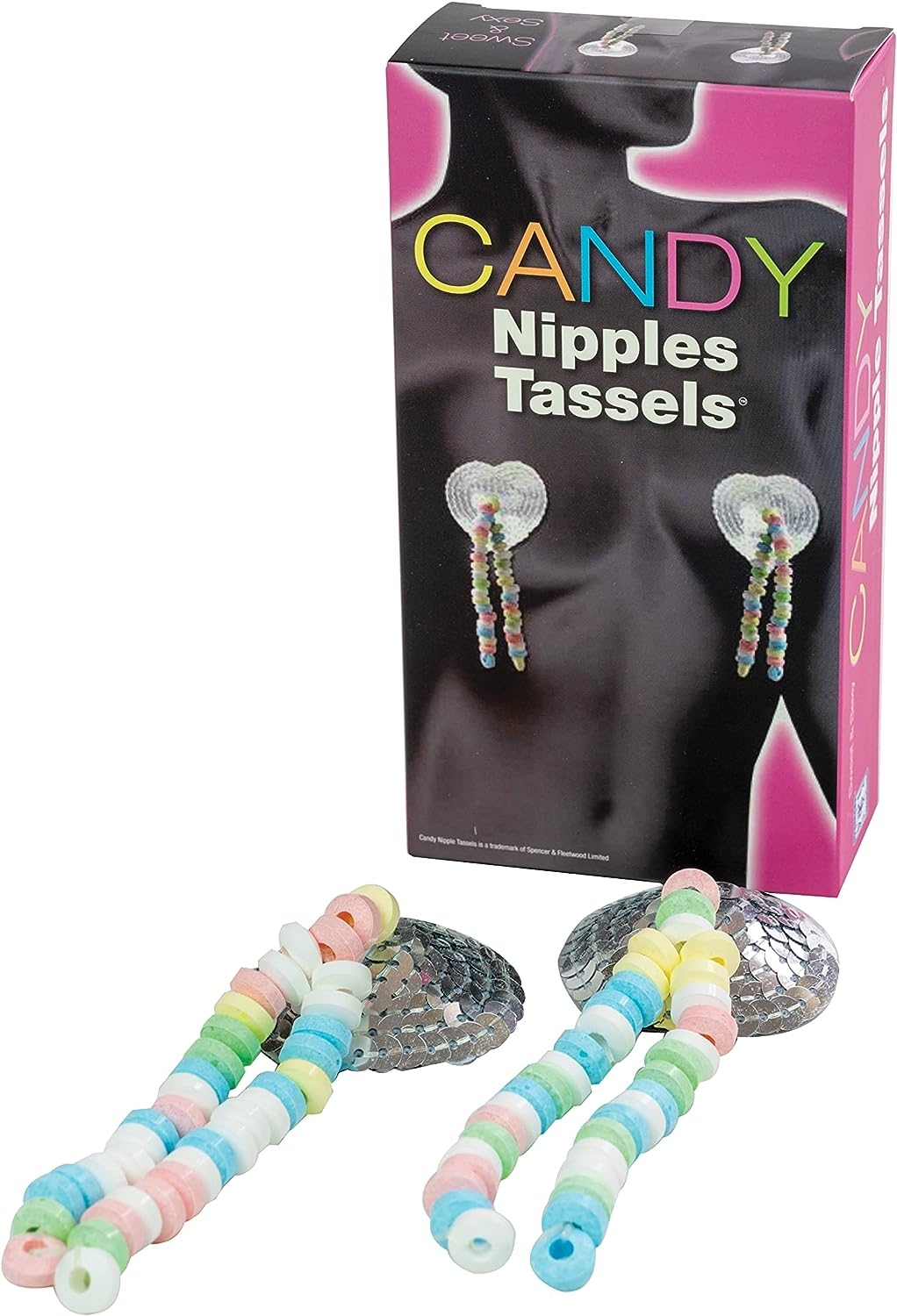 OMG Candy Nipple Tassels   price checker   price checker Description Gallery Reviews Variations Additional details Product