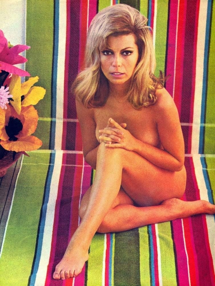 Posterazzi DAP19647 Nancy Sinatra – Nude Photo Print, 8 x 10, Multi   price checker   price checker Description Gallery