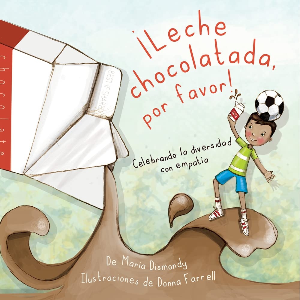 ¡Leche chocolatada, por favor! (Spanish Edition)   price checker   price checker Description Gallery Reviews Variations