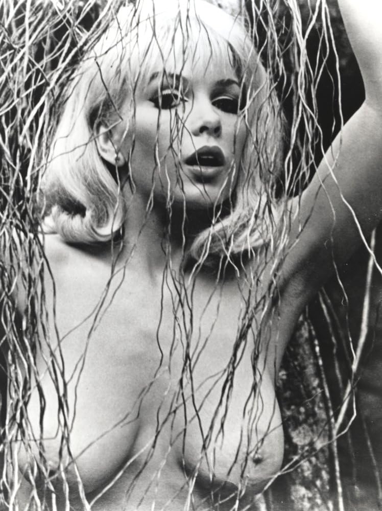 Stella Stevens Nude Portrait in Black and White Photo Print (8 x 10)   Import  Single ASIN  Import  Multiple ASIN ×Product