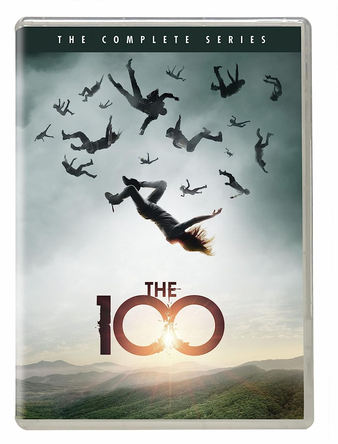 The 100: The Complete Series   price checker   price checker Description Gallery Reviews Variations Additional details Product