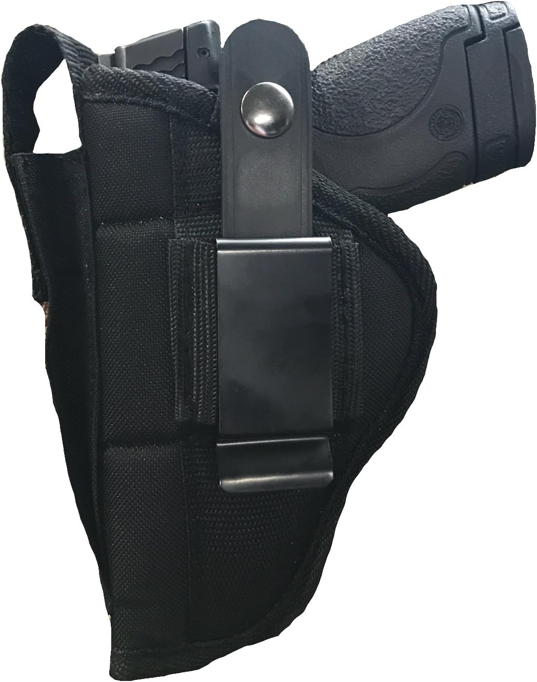 Nylon Belt or Clip on Gun Holster Fits Walther SP-22, P-99, PPQ, PPX   price checker   price checker Description Gallery