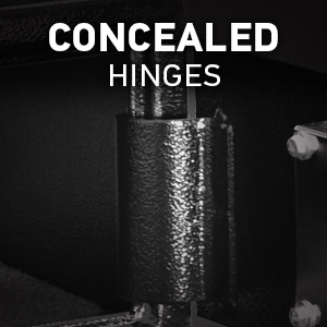 Concealed Hinges