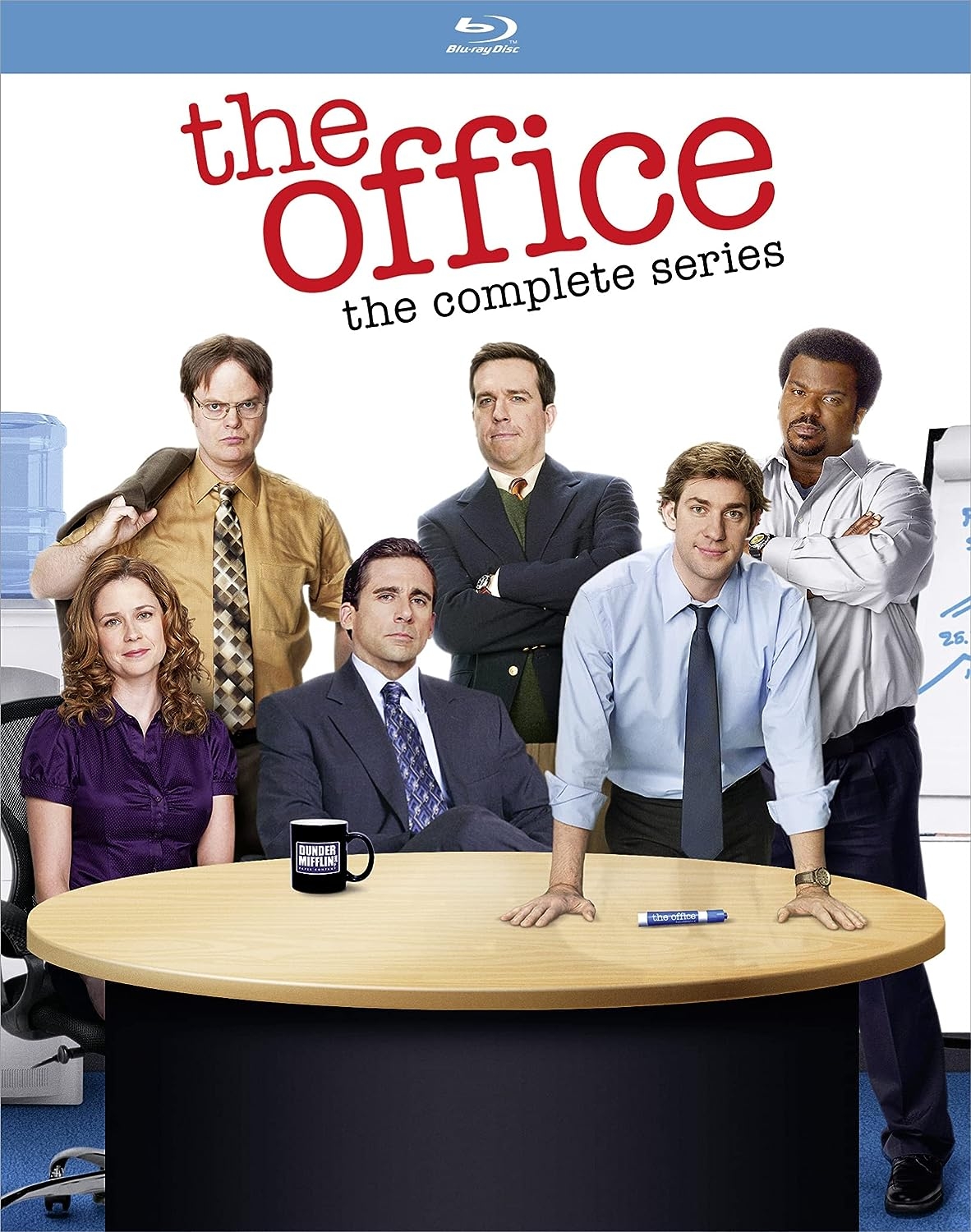 The Office: The Complete Series [Blu-ray]   price checker   price checker Description Gallery Reviews Variations Additional