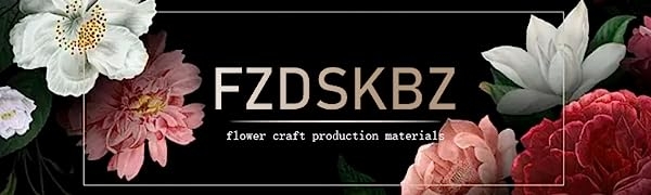 FZDSKBZ Flower Craft
